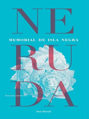 cover image of Memorial de Isla Negra